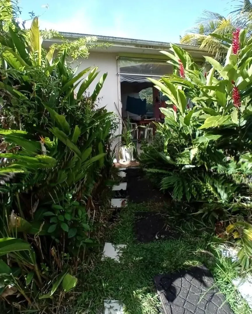 Ecrin De Jasmin Villa La Trinite Holiday home