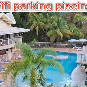 De La Baie Trinité 2 Swimming Pools Wifi Free Parking Hébergement de vacances